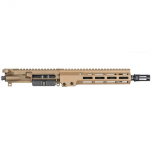 Geissele Automatics Geissele Super Duty 5.56mm NATO 10.3" CHF Bbl DDC Complete Upper Receiver Group w/9.3" M-LOK MK16 SMR 08-217S
