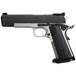 Sig Sauer 1911 Full Size 9mm (2) 9 RD Steel Mag Ice Magwell