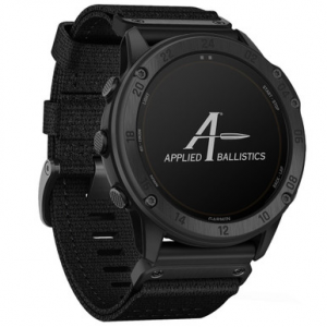 Garmin tactix Delta Solar w/Ballistics Smartwatch 010-02357-50