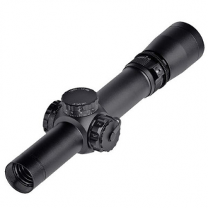 Leupold Mark 4 MR/T 1.5-5x20 Illum 300 Blackout Riflescope 113594
