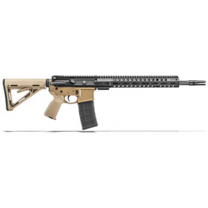 FN America FN 15 Tactical Carbine II 5.56x45mm FDE/BLK 16" 36312-09