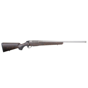 Tikka T3x Ember RTech .243 Win Blk/SS FL 22.4" MB MT5/8x24 Bbl 3rd Rifle JRTXRBS315