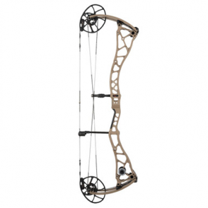 Bowtech SX80 LH 80# Flat Dark Earth Bow A14298 in Fde