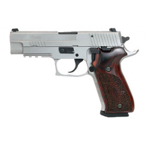 Sig Sauer Sig P220 Elite Stainless .45 ACP Pistol 220R-45-SSE