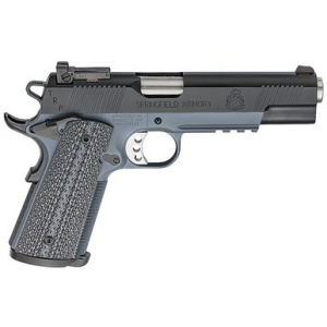 Springfield Armory 1911-A1 5" .45 TRP Operator TAC Gray Pistol w/ Rang Bag PC9105GL18