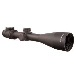 Trijicon AccuPoint 4-16x50 w/ BAC Green Triangle Post Scope TR29-C-200136