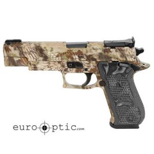 Sig Sauer P220R5 Hunter Full Size 10mm Camo Pistol, 10