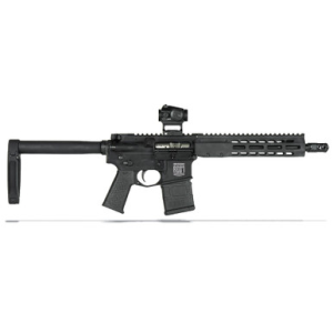 Barrett REC7 DI Fighter 5.56 NATO 10.25" 1:7" M-LOK Pistol w/ Vortex Crossfire Red Dot 18969