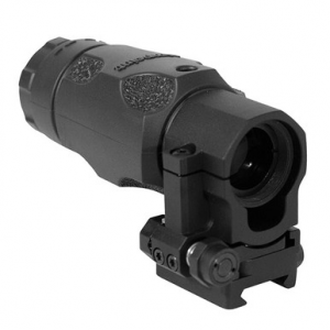 Aimpoint 3X Mag-1 w/ FlipMount Magnifier Like New Demo 200334