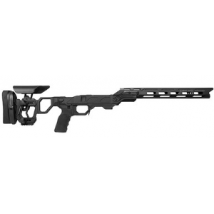 Cadex Defense Cadex Field Competition Tikka-T3 Short Action Black Chassis