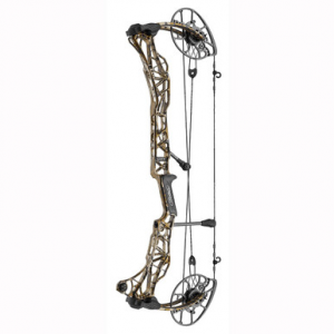Mathews Archery Mathews Lift X 29.5 70# 29" Mossy Oak Bottomland RH HL Bow LOTR29HL