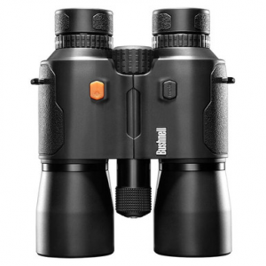 Bushnell Tactical Bushnell Fusion 1 Mile 12x50 Fusion Black ARC VSI Matrix Display Rangefinding Binoculars 202312