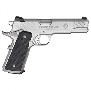 Springfield Armory Springfield 1911-A1 5" .45 TRP SERVICE STAINLESS PC9107L