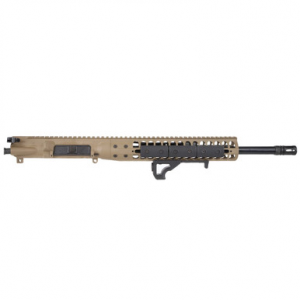 LWRC International LWRC ICDI Direct Impingement .300 Blackout 16.1" 1:7" 5/8x24 Bbl FDE Complete Upper Receiver ICDIU3CK16