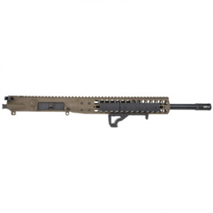 LWRC International LWRC ICDI Direct Impingement .300 Blackout 16.1" 1:7" 5/8x24 Bbl Patriot Brown Complete Upper Receiver ICDIU3PBC16