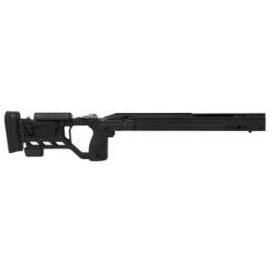 Kinetic Research Group KRG Whiskey-3 Chassis Folding Sako TRG-42 BLACK Large Grips