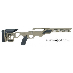 Cadex Defense Cadex Field Strike Rem700 SA Hybrid Tan/Black Chassis STKFD-REM-RH-SA