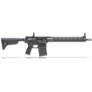 Springfield Armory .308 Black Saint Victor 16" Barrel w/ FF 15" Handguard, Mid-Length Gas System Rifle STV916308B