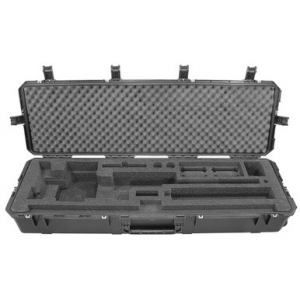 Cadex Defense Cadex Hard Case with Cut-Out Foam for CDX-50 TREMOR, 29" Only, Black 175-00066-BLK-F5029