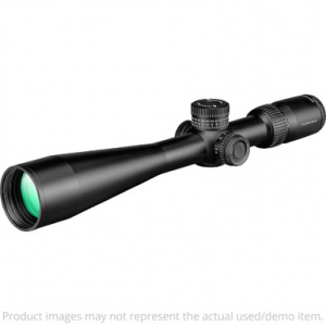 Vortex Viper HD 5-25x50mm SFP VMR-3 MOA Riflescope VPR-52503 - Mount Marks - Damaged Packaging UA5605