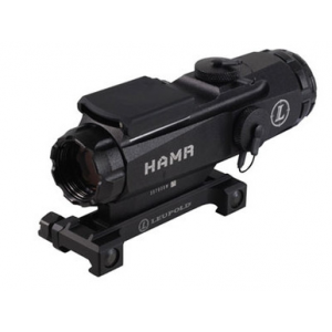 Leupold Mark 4 HAMR 4x24 Illuminated CM-R2 Riflescope 110995