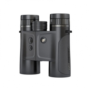 German Precision Optics GPO RangeGuide 10x40 HD 3500y OLED Black Rangefinding Binocular BX731
