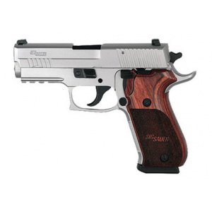 Sig Sauer Sig P220 Carry Elite Stainless .45 ACP Pistol 220R3-45-SSE
