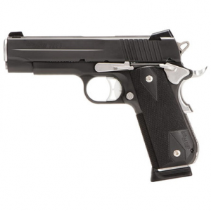 Sig Sauer 1911 Carry Nightmare .45 Pistol 1911FCA-45-NMR