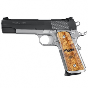 Sig Sauer 1911 STX .45 ACP Pistol 1911-45-STX