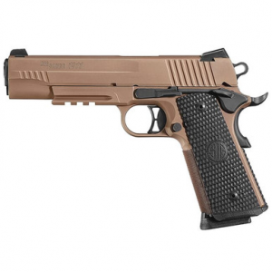 Sig Sauer 1911 Emperor Scorpion .45ACP Pistol 1911R-45-ESCPN