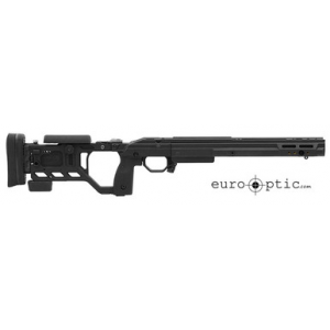 Kinetic Research Group KRG Whiskey-3 Chassis Folding T3 BLACK