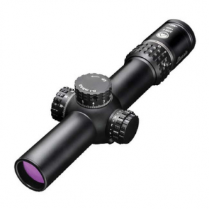 Burris Xtreme Tactical II 1-8x24mm Illum Ballistic Circle Dot MAD System Mil Scope Showroom Demo 201018