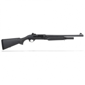 Benelli M2 Tactical 12ga 3" 18.5" Black 5+1 Like New Demo Semi-Auto Shotgun 11053