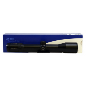 Zeiss Sport Optics Zeiss Victory Diavari 1.5-6x42mm T* #8 Railmount Demo Riflescope 521711-9908-000 - w/Lens Cover, Light Usage Marks DB338