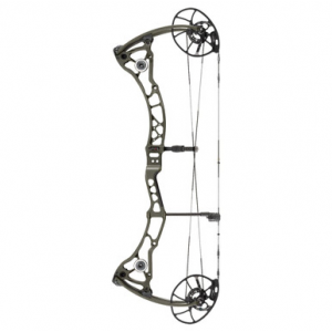 Bowtech CP30 RH 60# OD Green Bow A13907