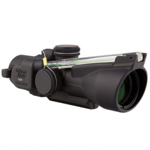 Trijicon ACOG 3x24 Green Crosshair .223/55gr Low Height BAC Compact Riflescope TA50-C-400231- Like New Condition UA2786