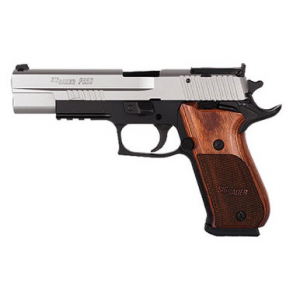 Sig Sauer Sig P220 Super Match .45 ACP Pistol 220BR5-45-TAS-SUP