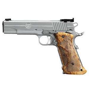 Sig Sauer Super Target Stainless Target 1911-45-S-STGT