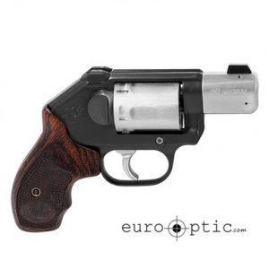 Kimber K6s CDP .357 Mag Carry Melt DLC Rosewood 3400013