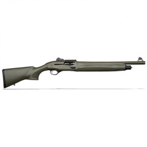 Beretta 1301 Tactical (Gen II) 12GA 3" 18.5" OD Green 4+1 Semi-Auto Shotgun J131T18G