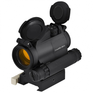 Aimpoint CompM5b 2 MOA, 39mm Spacer w/LRP Mount & 5 Ballistic Turrets Reflex 200624