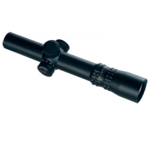 NightForce NXS 2.5-10x24 NP1-MV Zero Stop Turrets
