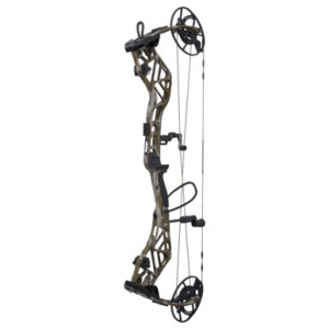Bear Archery Bear Persist RH60 Mossy Oak Bottomland Bow AV4KA800B6R