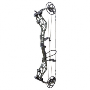 Bear Archery Bear Persist 33 LH60 Olive Bow AV5KA80126L