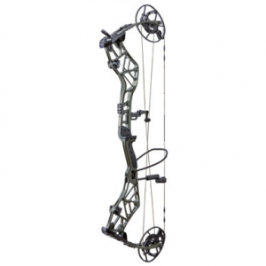 Bear Archery Bear Persist 33 RH60 Olive Bow AV5KA80126R