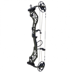 Bear Archery Bear Persist RH60 Olive Bow AV4KA80126R
