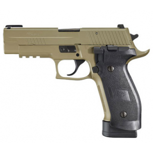 Sig Sauer P226 9MM Tacops FDE E26R-9-TACOPS-FDE