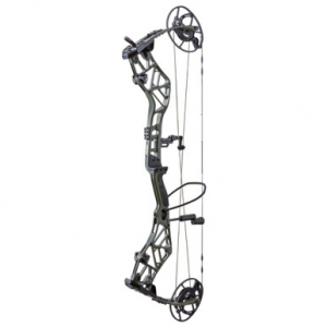 Bear Archery Bear Persist 33 LH70 Olive Bow AV5KA80127L