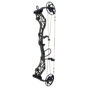 Bear Archery Bear Persist RH70 Olive Bow AV4KA80127R
