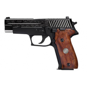 Sig Sauer Sig P226 Engraved 9mm Pistol E26-9-BSS-ESM